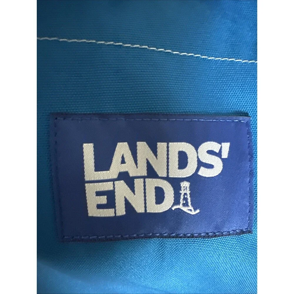 lands End Duffel bag New With Tags